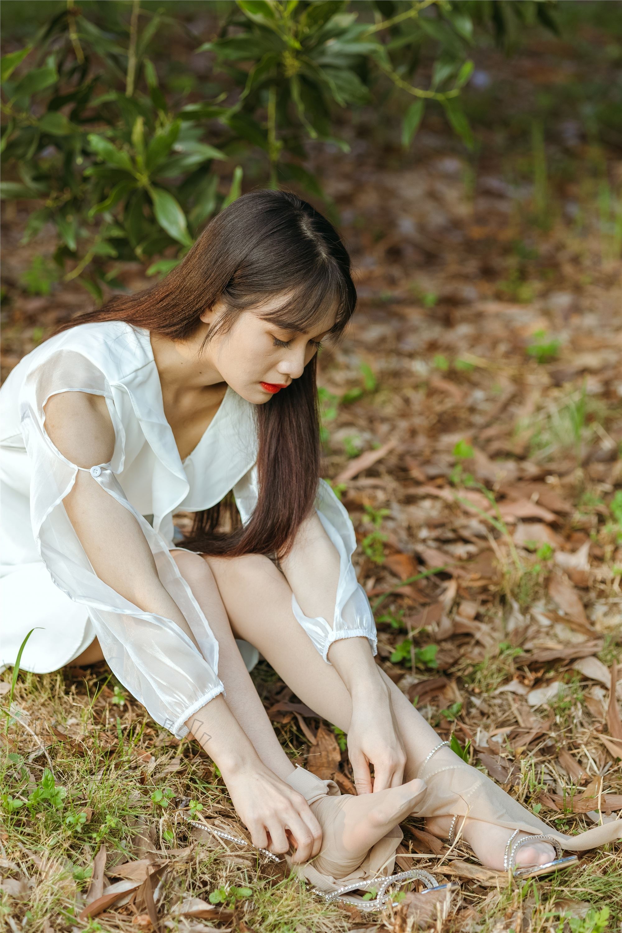 尤蜜丝 穿搭写真 NO.075